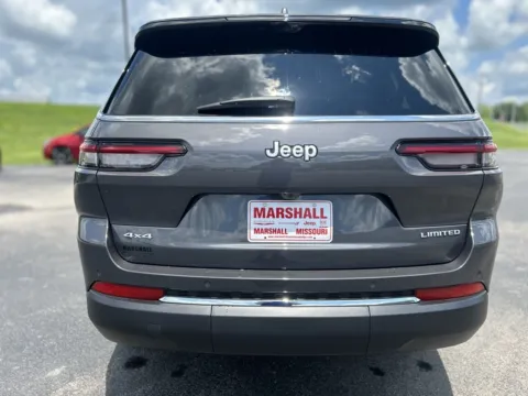 More photos of 2025 Jeep Grand Cherokee L Limited at Marshall CDJR, MO