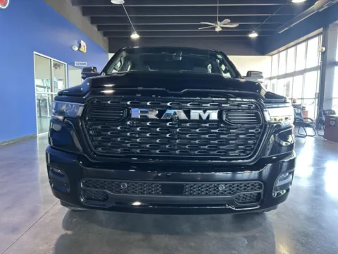 Photos of 2025 Ram 1500 Big Horn/Lone Star for sale in Marshall, MO at Marshall CDJR