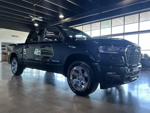 Another view of 2025 Ram 1500 Big Horn/Lone Star for sale in Marshall, MO at Marshall CDJR
