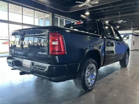 More photos of 2025 Ram 1500 Big Horn/Lone Star at Marshall CDJR, MO