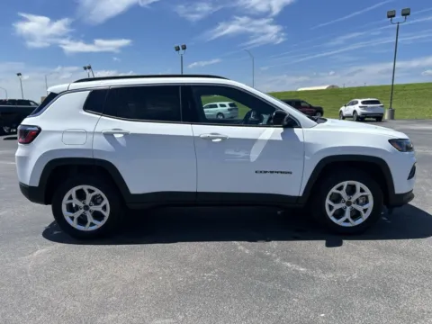 More photos of 2025 Jeep Compass Latitude at Marshall CDJR, MO