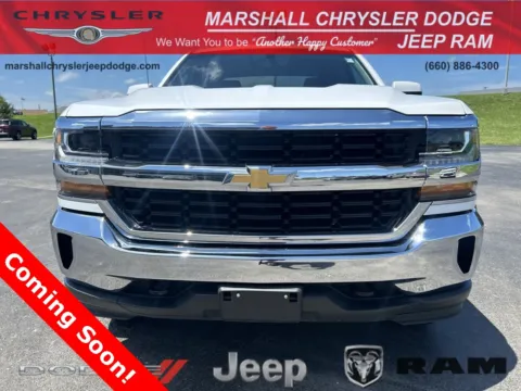 Photos of 2018 Chevrolet Silverado 1500 LT for sale in Marshall, MO at Marshall CDJR