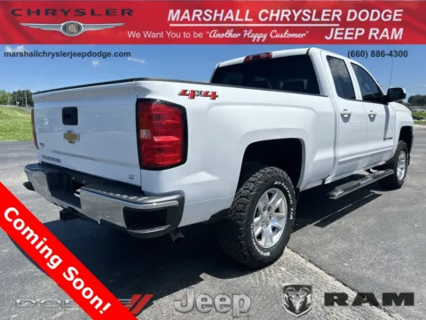 More photos of 2018 Chevrolet Silverado 1500 LT at Marshall CDJR, MO