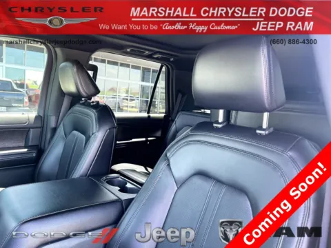 More photos of 2021 Ford Expedition Limited at Marshall CDJR, MO