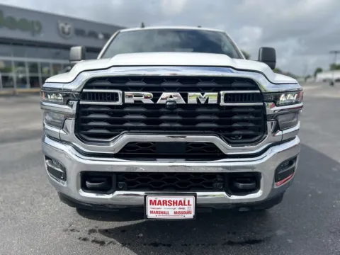 Photos of 2025 Ram 3500 Tradesman for sale in Marshall, MO at Marshall CDJR
