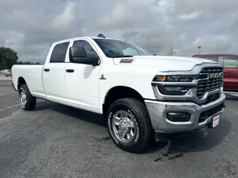 Another view of 2025 Ram 3500 Tradesman for sale in Marshall, MO at Marshall CDJR