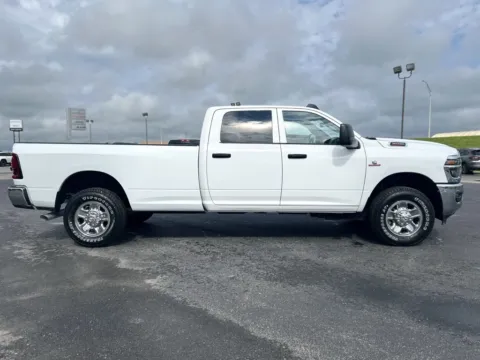 More photos of 2025 Ram 3500 Tradesman at Marshall CDJR, MO