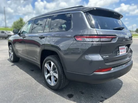 More photos of 2025 Jeep Grand Cherokee L Limited at Marshall CDJR, MO