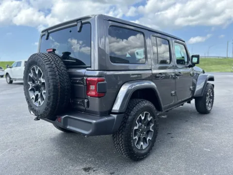 More photos of 2025 Jeep Wrangler Sahara at Marshall CDJR, MO