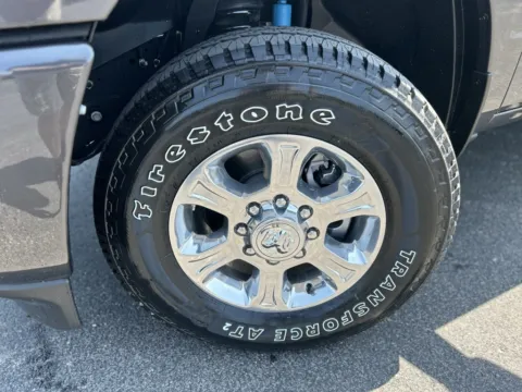 Photos of 2025 Ram 2500 Big Horn for sale in Marshall, MO at Marshall CDJR