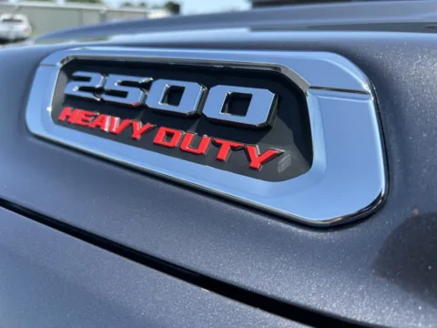More photos of 2025 Ram 2500 Big Horn at Marshall CDJR, MO