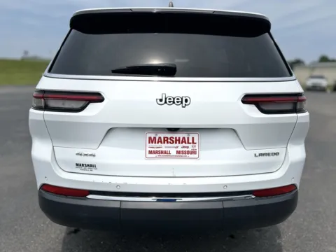 More photos of 2023 Jeep Grand Cherokee L Laredo at Marshall CDJR, MO