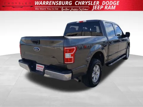 Another view of 2019 Ford F-150 XLT for sale in Warrensburg, MO at Warrensburg CDJR