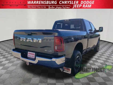 Another view of 2026 Ram 2500 Laramie for sale in Warrensburg, MO at Warrensburg CDJR