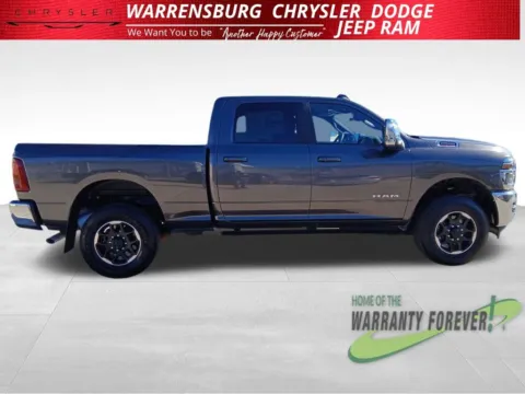 Photos of 2026 Ram 2500 Laramie for sale in Warrensburg, MO at Warrensburg CDJR