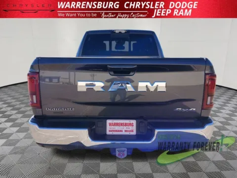 More photos of 2026 Ram 2500 Laramie at Warrensburg CDJR, MO