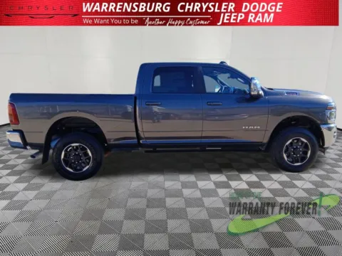 Photos of 2026 Ram 2500 Laramie for sale in Warrensburg, MO at Warrensburg CDJR