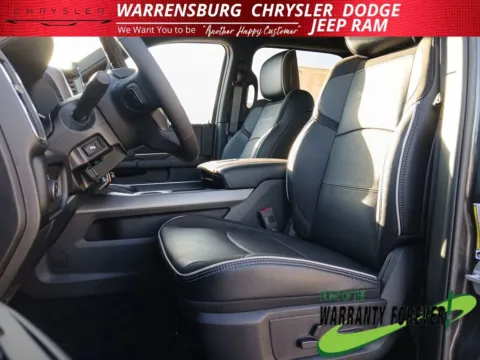 More photos of 2026 Ram 2500 Laramie at Warrensburg CDJR, MO