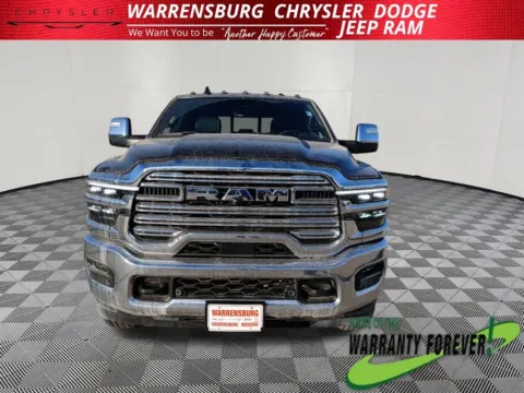 Photos of 2026 Ram 2500 Laramie for sale in Warrensburg, MO at Warrensburg CDJR