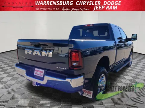 Another view of 2026 Ram 2500 Tradesman for sale in Warrensburg, MO at Warrensburg CDJR