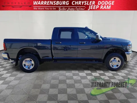 Photos of 2026 Ram 2500 Tradesman for sale in Warrensburg, MO at Warrensburg CDJR