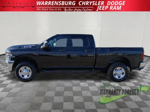 Another view of 2026 Ram 2500 Tradesman for sale in Warrensburg, MO at Warrensburg CDJR