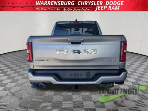 Another view of 2026 Ram 1500 Laramie for sale in Warrensburg, MO at Warrensburg CDJR