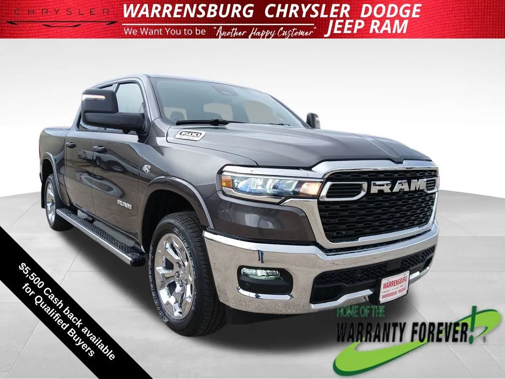 2026 Ram 1500 Big Horn/Lone Star for sale in Warrensburg, MO