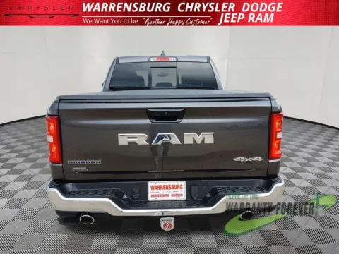 More photos of 2026 Ram 1500 Big Horn/Lone Star at Warrensburg CDJR, MO