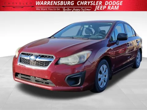 Another view of 2014 Subaru Impreza 2.0i for sale in Warrensburg, MO at Warrensburg CDJR