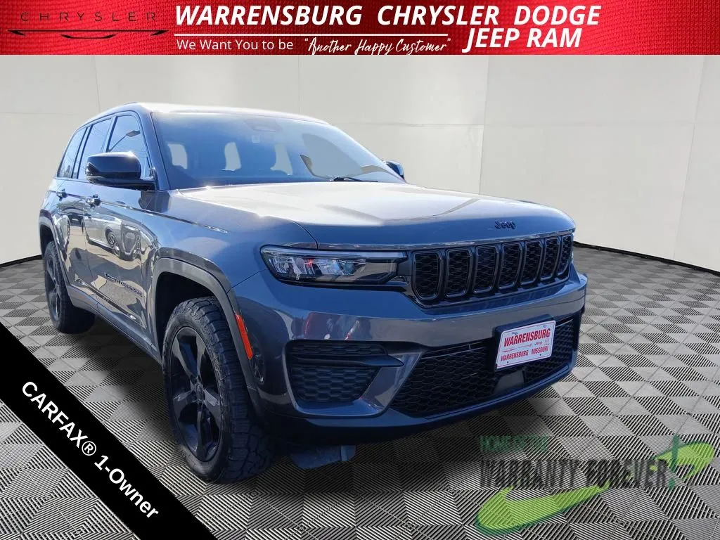 2023 Jeep Grand Cherokee Altitude X for sale in Warrensburg, MO