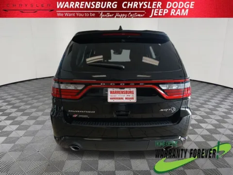 More photos of 2025 Dodge Durango SRT Hellcat at Warrensburg CDJR, MO