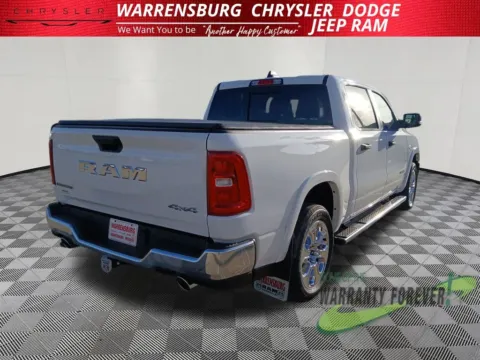 Another view of 2026 Ram 1500 Big Horn/Lone Star for sale in Warrensburg, MO at Warrensburg CDJR