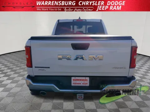 More photos of 2026 Ram 1500 Big Horn/Lone Star at Warrensburg CDJR, MO