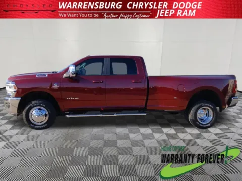 Another view of 2024 Ram 3500 Laramie for sale in Warrensburg, MO at Warrensburg CDJR