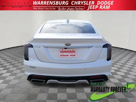 More photos of 2021 Cadillac CT5 Sport at Warrensburg CDJR, MO