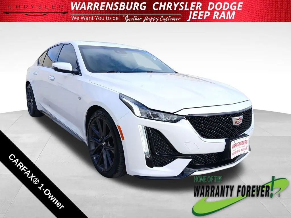 2021 Cadillac CT5 Sport for sale in Warrensburg, MO