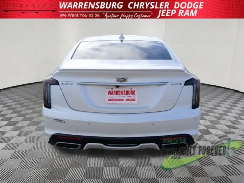 More photos of 2021 Cadillac CT5 Sport at Warrensburg CDJR, MO