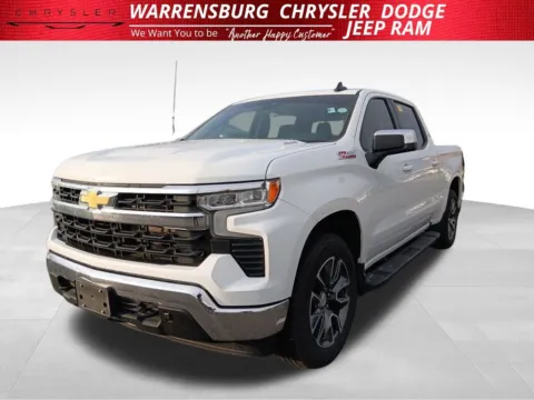 Another view of 2023 Chevrolet Silverado 1500 LT for sale in Warrensburg, MO at Warrensburg CDJR