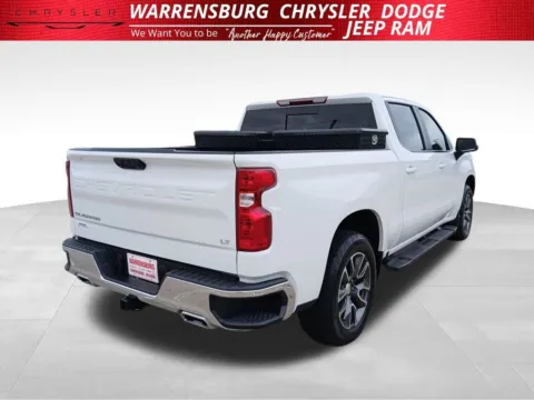 Another view of 2023 Chevrolet Silverado 1500 LT for sale in Warrensburg, MO at Warrensburg CDJR