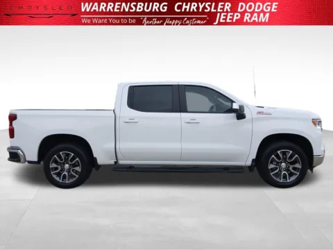 Photos of 2023 Chevrolet Silverado 1500 LT for sale in Warrensburg, MO at Warrensburg CDJR