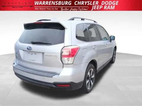 Another view of 2017 Subaru Forester 2.5i Premium for sale in Warrensburg, MO at Warrensburg CDJR