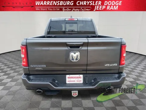 More photos of 2026 Ram 1500 Laramie at Warrensburg CDJR, MO