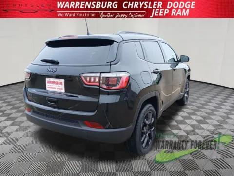 Another view of 2026 Jeep Compass Latitude for sale in Warrensburg, MO at Warrensburg CDJR