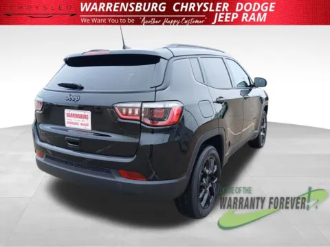 Another view of 2026 Jeep Compass Latitude for sale in Warrensburg, MO at Warrensburg CDJR