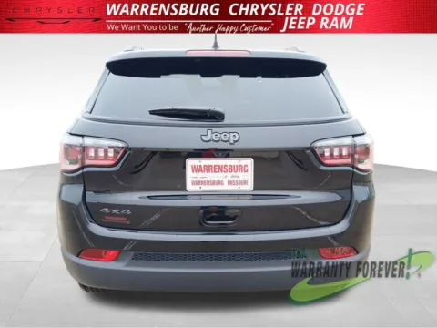 More photos of 2026 Jeep Compass Latitude at Warrensburg CDJR, MO