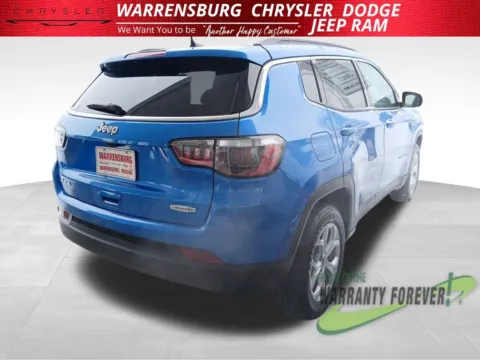 Photos of 2026 Jeep Compass Latitude for sale in Warrensburg, MO at Warrensburg CDJR