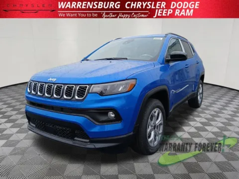 Another view of 2026 Jeep Compass Latitude for sale in Warrensburg, MO at Warrensburg CDJR
