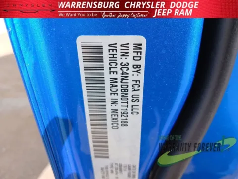 More photos of 2026 Jeep Compass Latitude at Warrensburg CDJR, MO