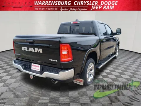 Another view of 2026 Ram 1500 Big Horn/Lone Star for sale in Warrensburg, MO at Warrensburg CDJR